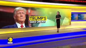 US: Judge partially lifts Trump's hush money gag order