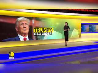 US: Judge partially lifts Trump's hush money gag order