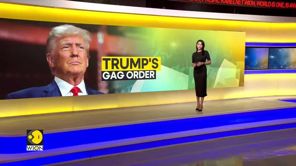 US: Judge partially lifts Trump's hush money gag order