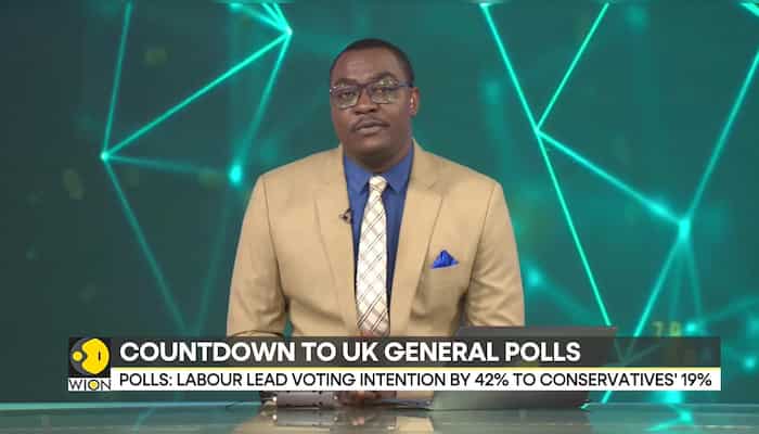 UK elections 2024: Poll survey indicate Labour in lead