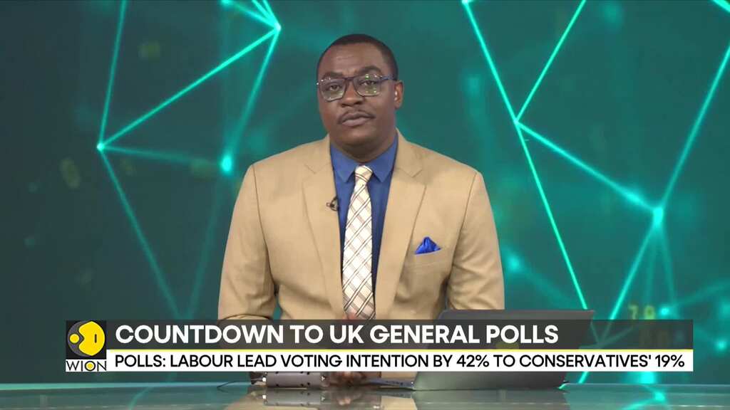 UK elections 2024: Poll survey indicate Labour in lead