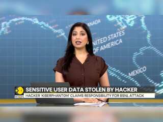BSNL's sensitive user data stolen by the hacker; 'Kiberphantom' claims responsibility