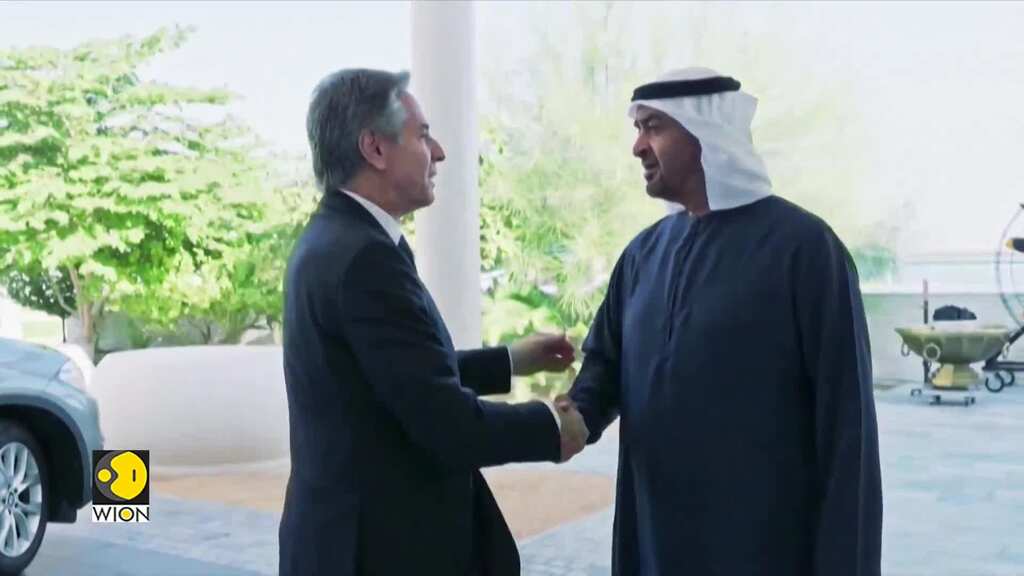 Gravitas | Post-Hamas Security Force for Gaza soon? Egypt and UAE ready to join, says US