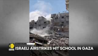 Sri Lanka asks Russia to return ex-soldiers | Israeli airstrikes hit school in Gaza |