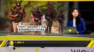 J&K: Amarnath Yatra begins from June 29; rescue teams carry out mock drills |