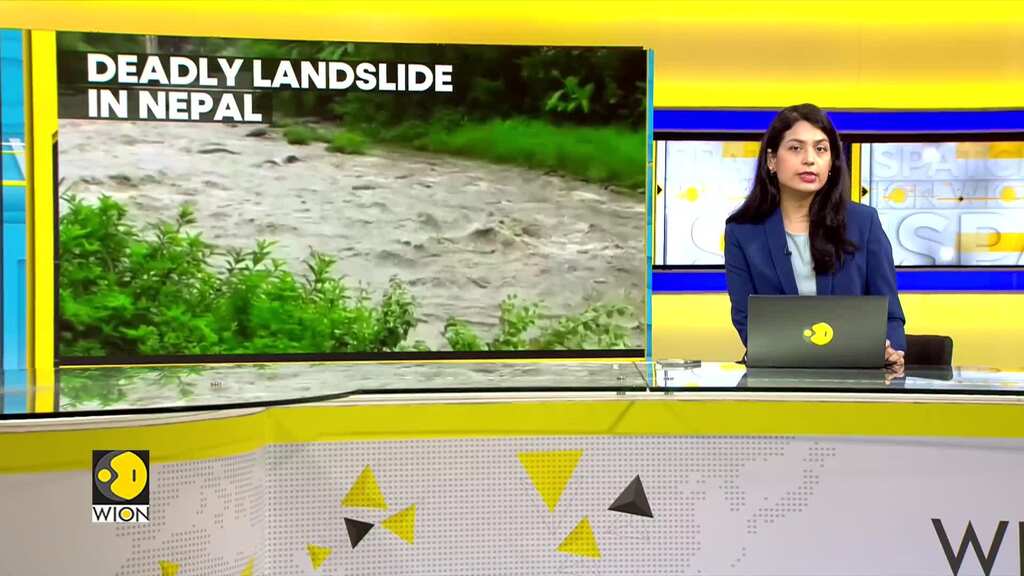 Nepal: Heavy rains kills at least 28 in 2 days