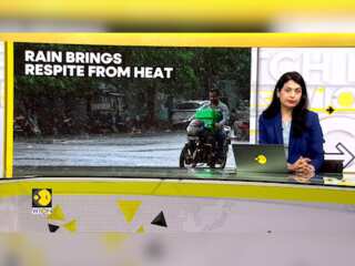 India: Monsoon expected to arrive in Delhi by the end of week