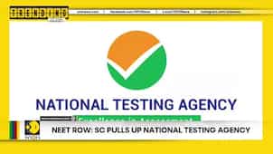 Neet row: SC pulls up National Testing Agency