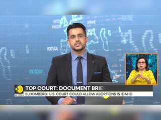 US top court to allow emergency abortions?