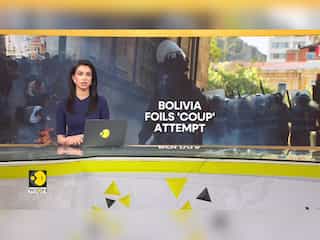 Bolivia foils 'Coup' attempt, army General Zuniga arrested