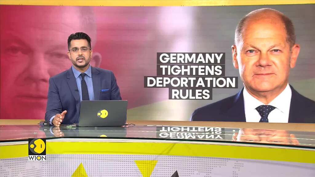 Germany cracks down on terror propagation
