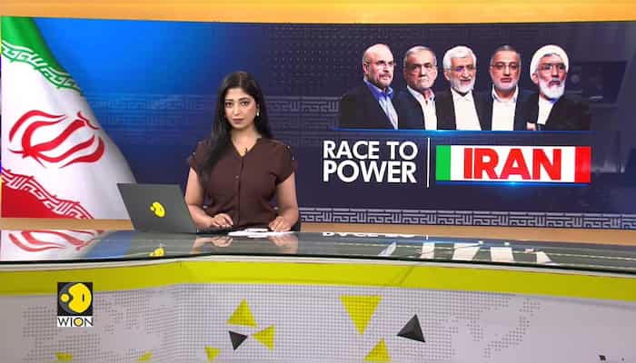 Iranian presidential polls 2024: Iranian VP first to drop out of this year's election