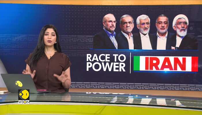 Iranian presidential polls 2024: VP drops out presidential race