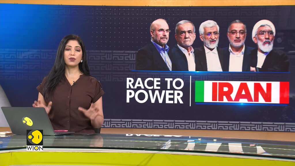 Iranian presidential polls 2024: VP drops out presidential race