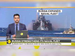 Russia: Navy eyeing a comeback as as war with Ukraine continues