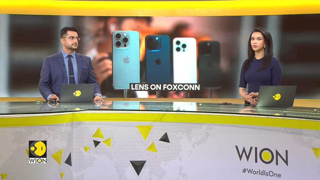 iPhone manufacturer Foxconn discriminating against married women in India?