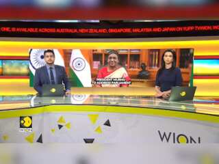 Parliament Session: Indian President Murmu to address joint sitting today