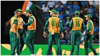South Africa storm into maiden T20 World Cup final with massive win over Afghanistan