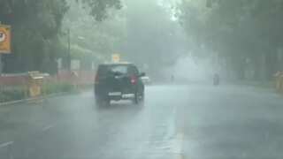 Heavy rains in Delhi-NCR bring respite from intense heat, more showers expected in the week