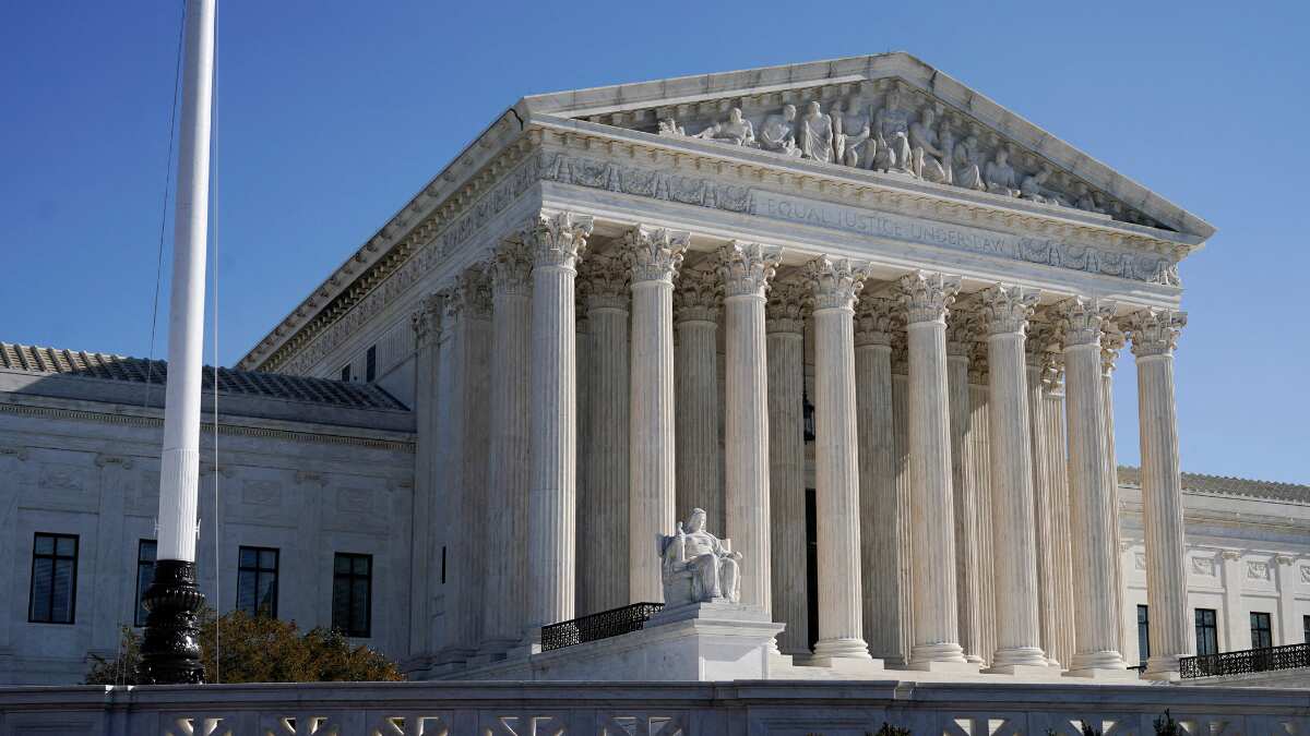 'Briefly uploaded' document shows US top court to allow abortions in medical emergencies in Idaho 'Briefly uploaded' document shows US top court to allow abortions in medical emergencies in Idaho