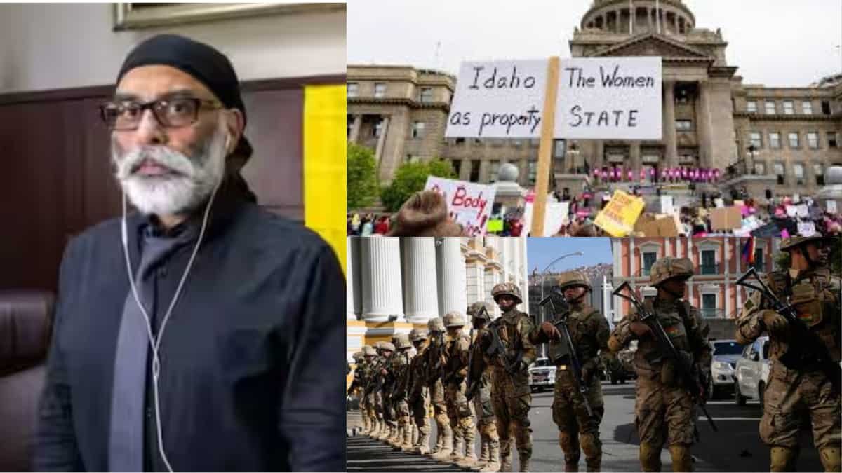 Morning brief: US SC poised to allow emergency abortions in Idaho; Pannun murder case; and more Morning brief: US SC poised to allow emergency abortions in Idaho; Pannun murder case; and more