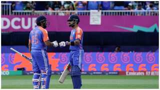 'Rohit doesn't jump around like Kohli': Kapil Dev's remark goes viral before India's T20 WC SF vs England