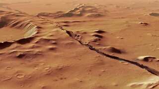Study suggests quakes on Mars hiding water secrets of red planet, hint at possibility of life