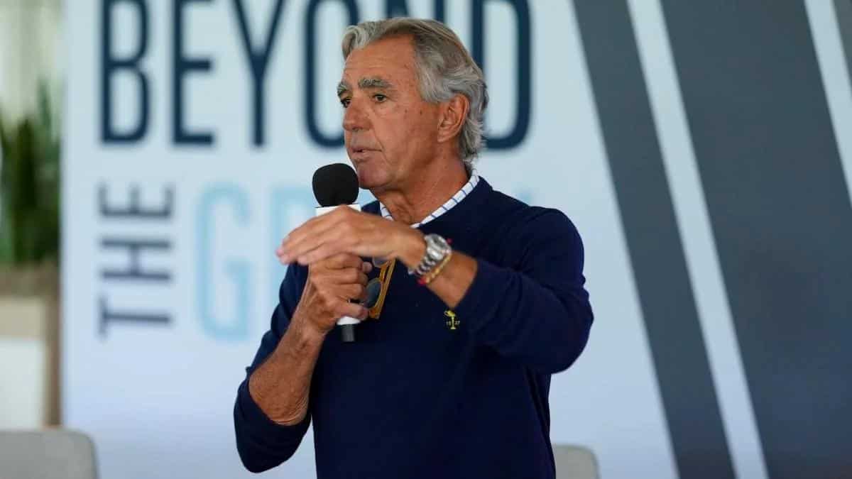 Golf: Steve Waugh resigns as CEO of PGA of America; to take up advisory role Golf: Steve Waugh resigns as CEO of PGA of America; to take up advisory role