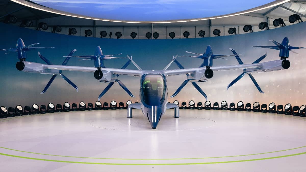 Hyundai’s Supernal S-A2 set to be showcased at 2024 Farnborough International Airshow