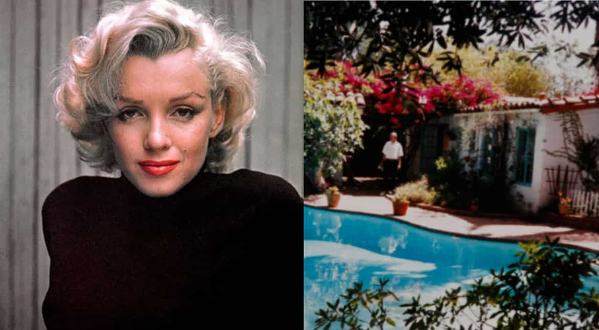 Marilyn Monroe’s Brentwood House declared a historical cultural