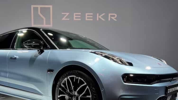 Zeekr's sales increases as Chinese EVs dominate Russian auto industry Zeekr's sales increases as Chinese EVs dominate Russian auto industry