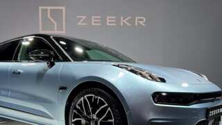Zeekr's sales increases as Chinese EVs dominate Russian auto industry