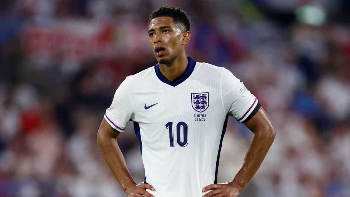 Slovakia will be ‘different kind of threat’ in Euro knockouts, says Jude Bellingham Slovakia will be ‘different kind of threat’ in Euro knockouts, says Jude Bellingham