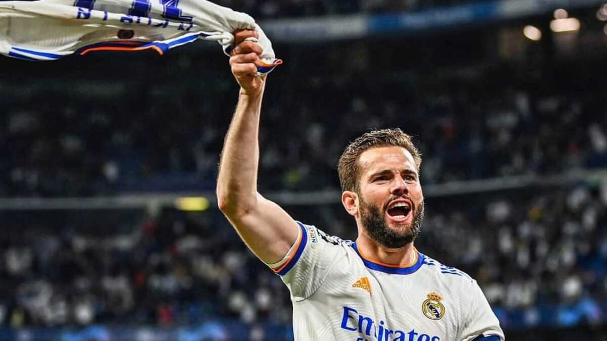 Nacho Fernandez hopes Saudi switch no distraction from Spain Euros bid Nacho Fernandez hopes Saudi switch no distraction from Spain Euros bid