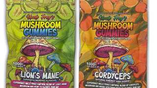 Uncle Frog’s Mushroom Gummies spark health crisis with 'disturbing hallucinations', prompting recall