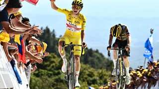 Paris Olympics 2024: Tour de France winner Tadej Pogacar pulls out citing 'tiredness'