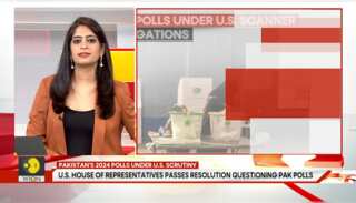 Gravitas | US House of Representatives passes resolution to investigate Pakistan's 2024 Polls