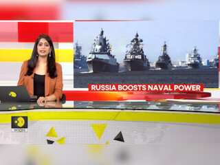 Gravitas | Russia's Navy's wargames in "NATO Lake" | Battleground Baltic