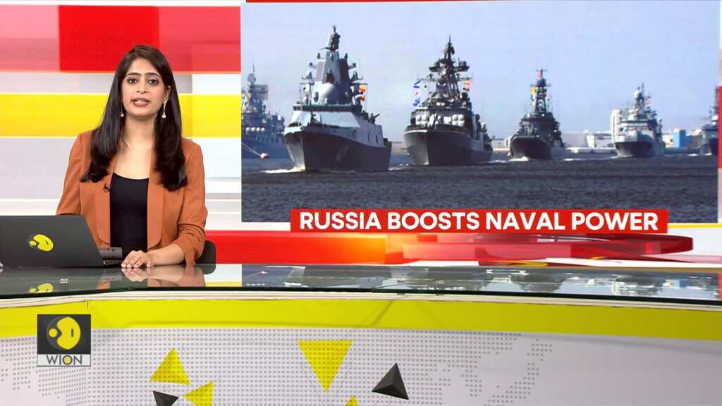 Gravitas | Russia's Navy's wargames in "NATO Lake" | Battleground Baltic