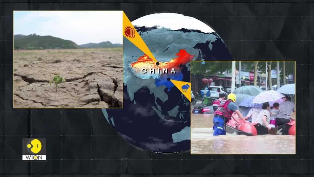 Deadly heat, deadly floods: Europe | Hajj | China | WION Wideangle