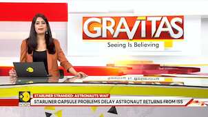 Gravitas | NASA weighs options for safe return of astronauts