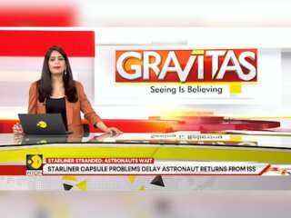 Gravitas | NASA weighs options for safe return of astronauts