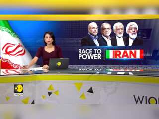Iran's Presidential Elections 2024: Iranian VP, Tehran's mayor drop out of race