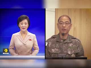 North Korea claims successful test to develop multiple warhead missile