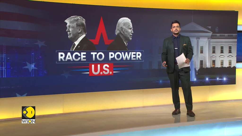 Biden vs Trump US Presidential Debate: Biden will wipe-out social security