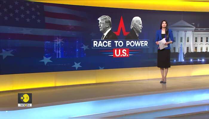 Biden vs Trump US Presidential Debate: Trump calls Biden the "WORST" President of all time