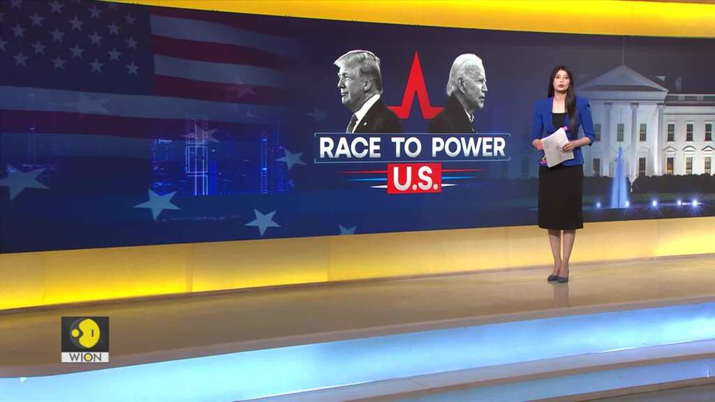 Biden vs Trump US Presidential Debate: Trump calls Biden the "WORST" President of all time