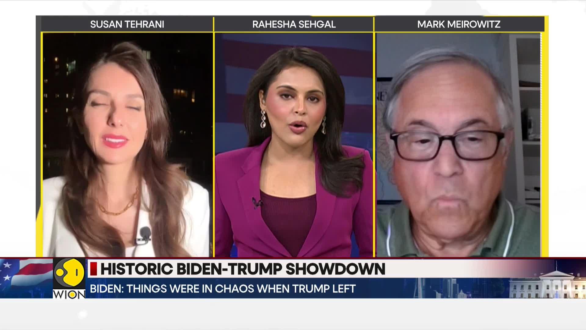 WionNews Video