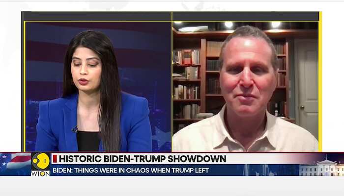 Biden vs Trump Debate: "Biden fit?" Questions grow after "shaky" debate against Trump