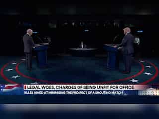 Biden vs Trump US Presidential Debate: Age, economy, and immigration among key issues